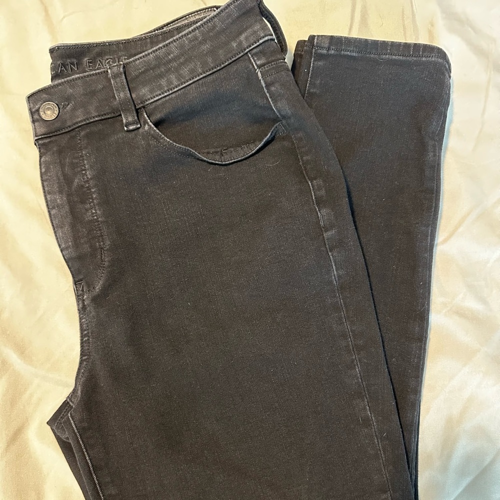 American Eagle Stretch Skinny Jeans